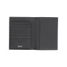 PASSPORT HOLDER WITH LOGO