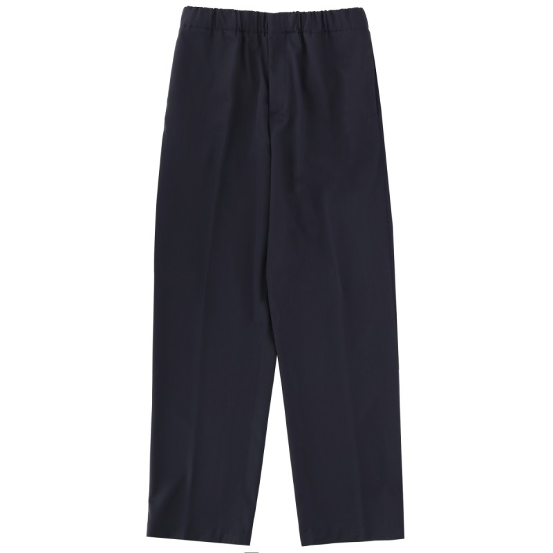 WOOL PANTS