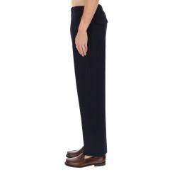 WOOL PANTS