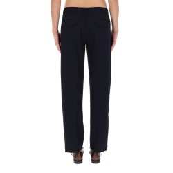 WOOL PANTS