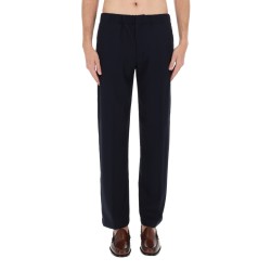 WOOL PANTS