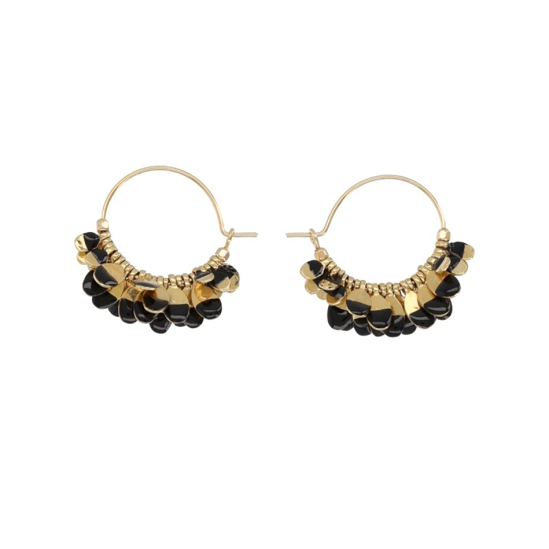 EARRINGS "CASABLANACA"