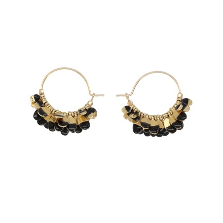 EARRINGS "CASABLANACA"
