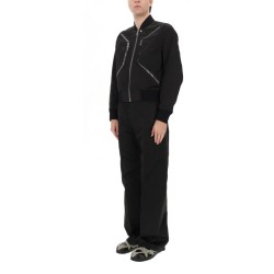 "HEIZER FLIGHT" JACKET