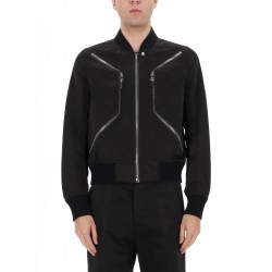 "HEIZER FLIGHT" JACKET