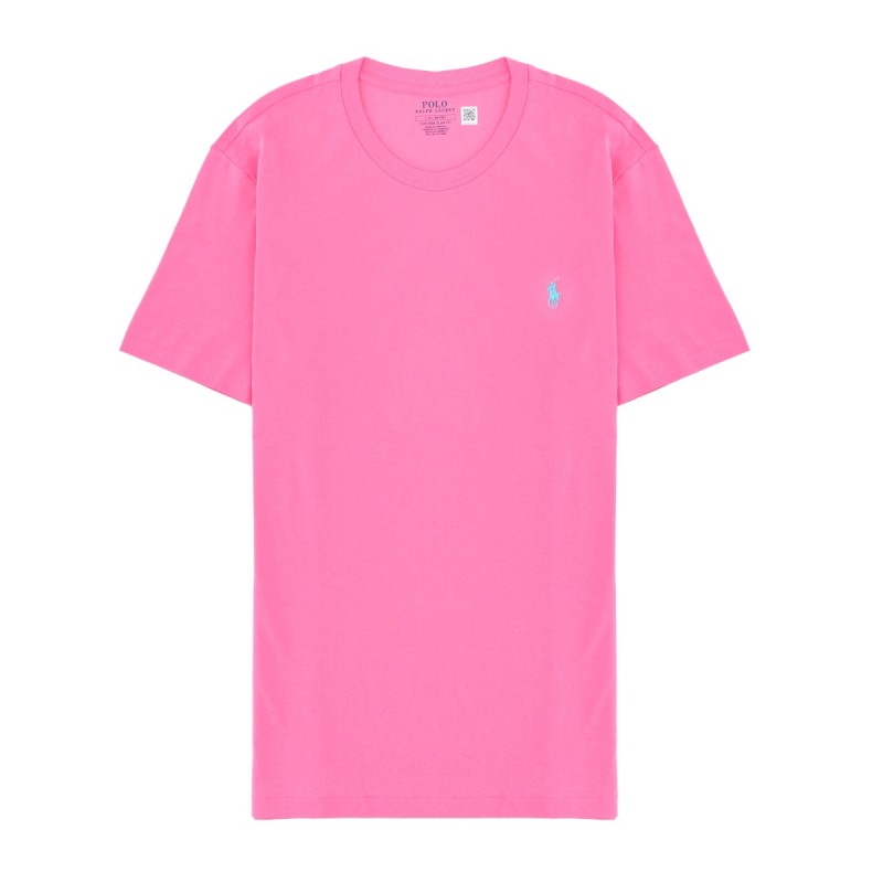 T-SHIRT WITH LOGO