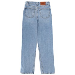JEANS WITH LACES