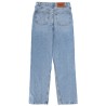 JEANS WITH LACES