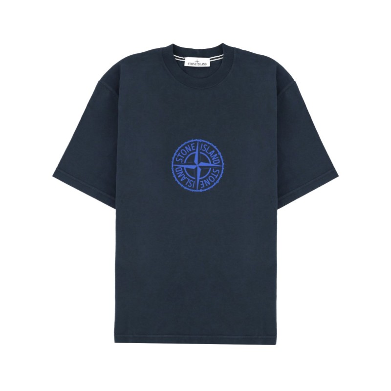 T-SHIRT CON LOGO