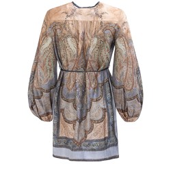 TUNIC "WONDERLUST"