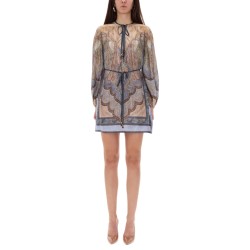 TUNIC "WONDERLUST"