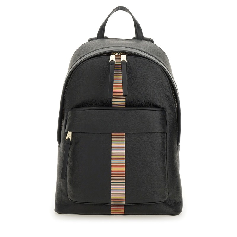 "SIGNATURE STRIPE" BACKPACK