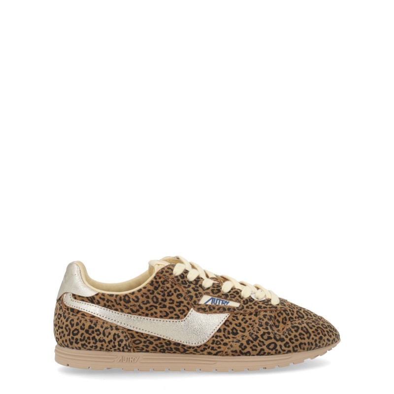 "WINDSPIN" SNEAKER