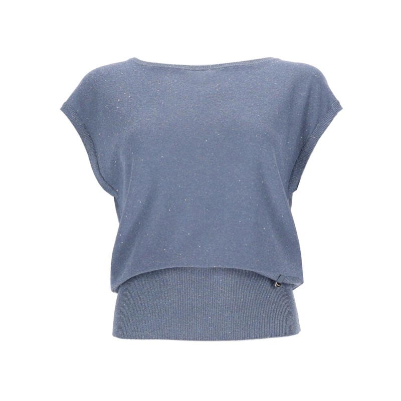 SEQUINED T-SHIRT