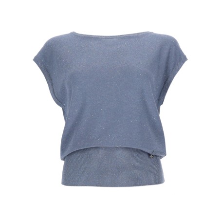 SEQUINED T-SHIRT
