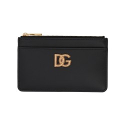 LEATHER CARD HOLDER