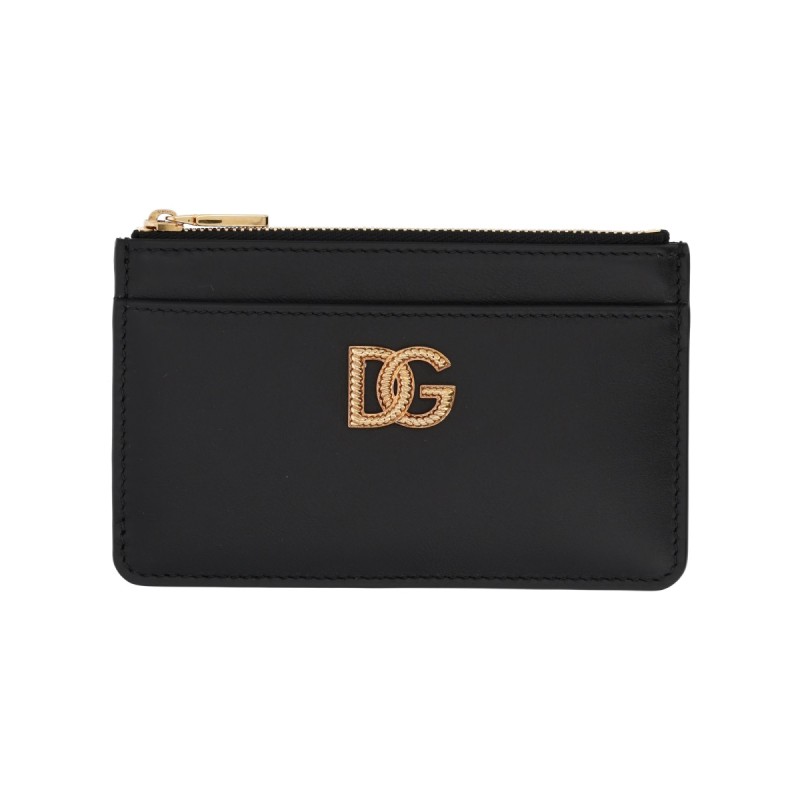 LEATHER CARD HOLDER