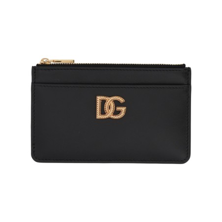 LEATHER CARD HOLDER