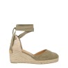ESPADRILLE "CARINA" WITH WEDGE