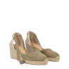 ESPADRILLE "CARINA" WITH WEDGE