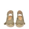 ESPADRILLE "CARINA" WITH WEDGE