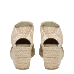 ESPADRILLE "CARINA" WITH WEDGE