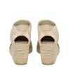 ESPADRILLE "CARINA" WITH WEDGE