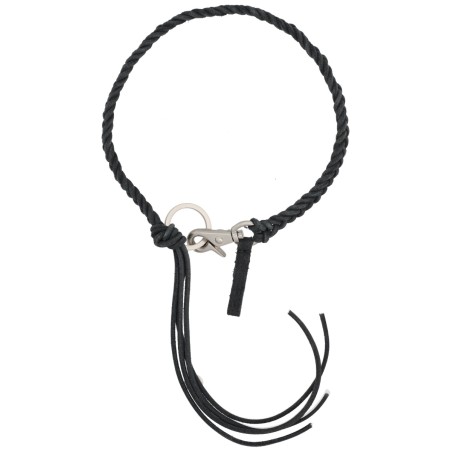 BRAIDED LADON NECKLACE