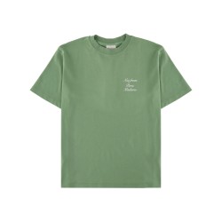 "SLOGAN CALLIGRAPHY" T-SHIRT