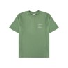 "SLOGAN CALLIGRAPHY" T-SHIRT