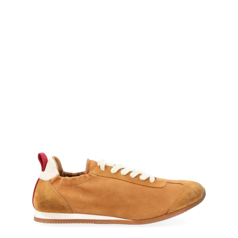 LEATHER SNEAKER
