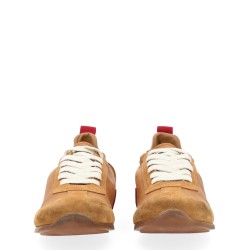 LEATHER SNEAKER