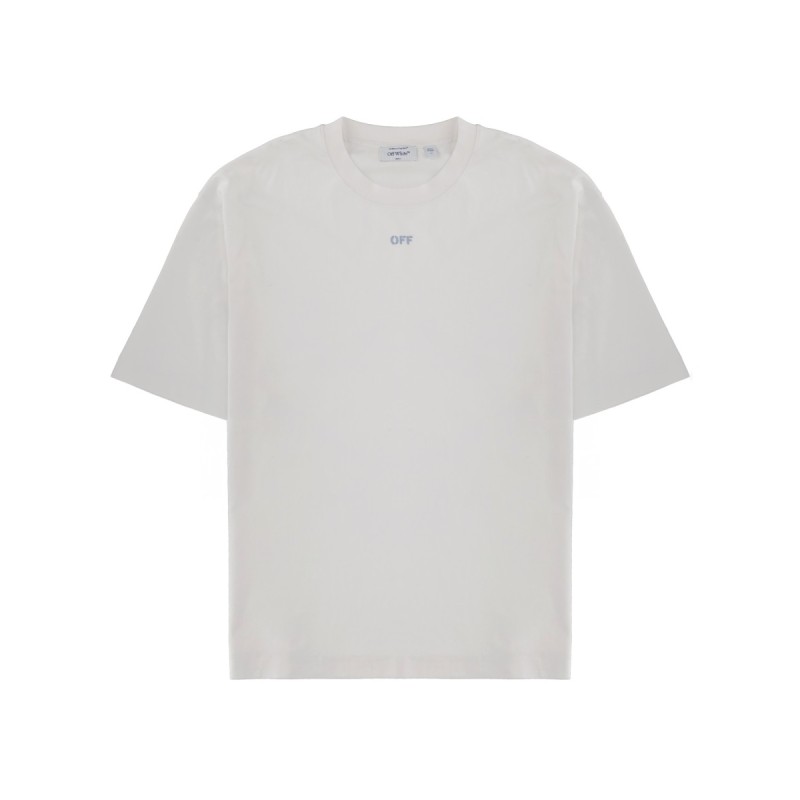 T-SHIRT WITH LOGO