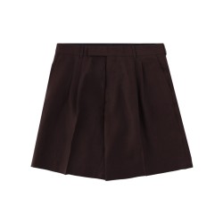 SHORTS IN LINO
