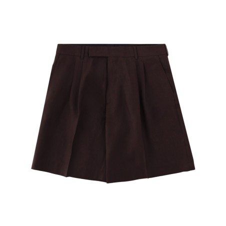 SHORTS IN LINO