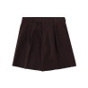 SHORTS IN LINO