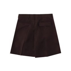 SHORTS IN LINO