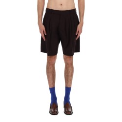 SHORTS IN LINO