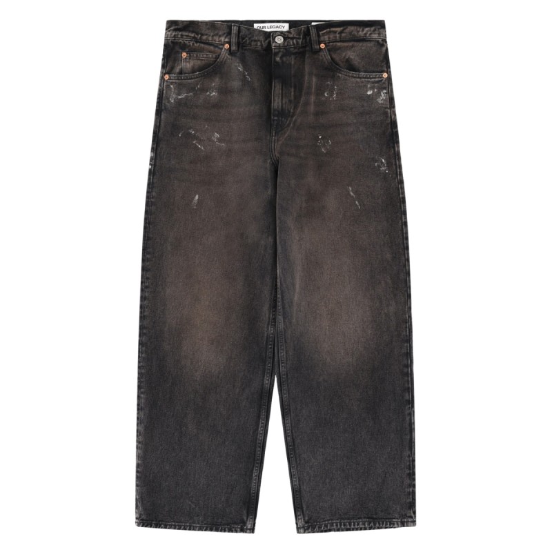 "VAST CUT" JEANS