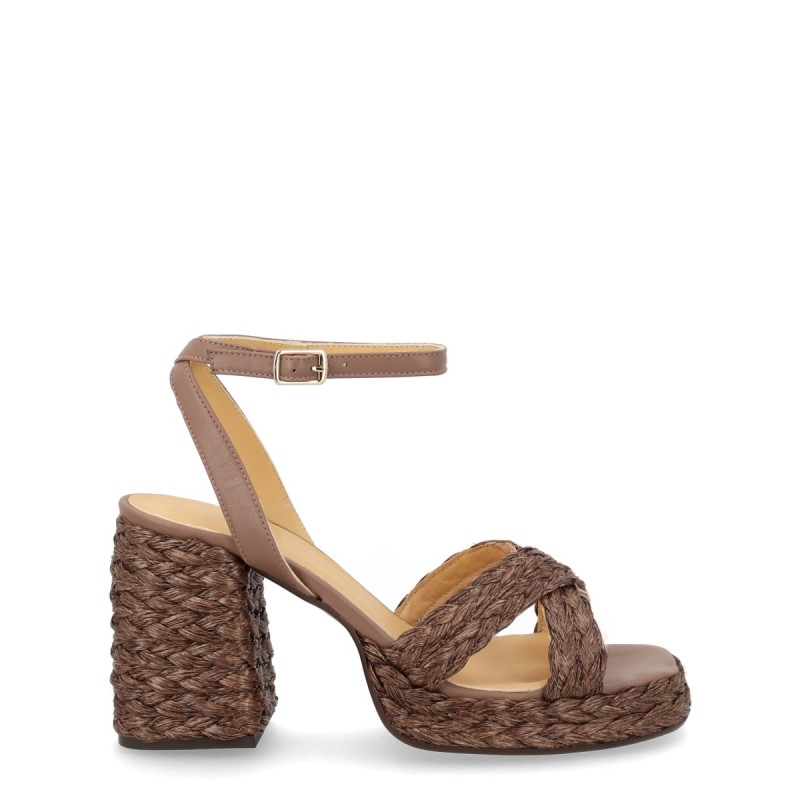 SANDAL "VALERIETTE/258"