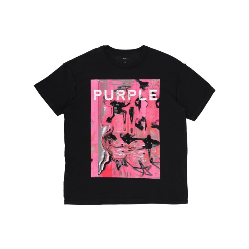 T-SHIRT WITH PRINT