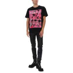 T-SHIRT WITH PRINT