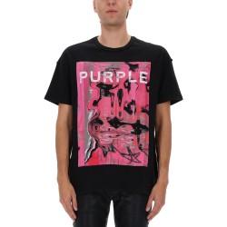 T-SHIRT WITH PRINT