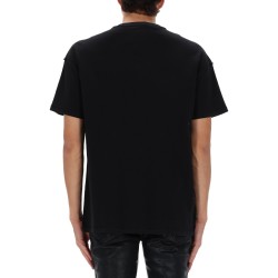 T-SHIRT WITH PRINT