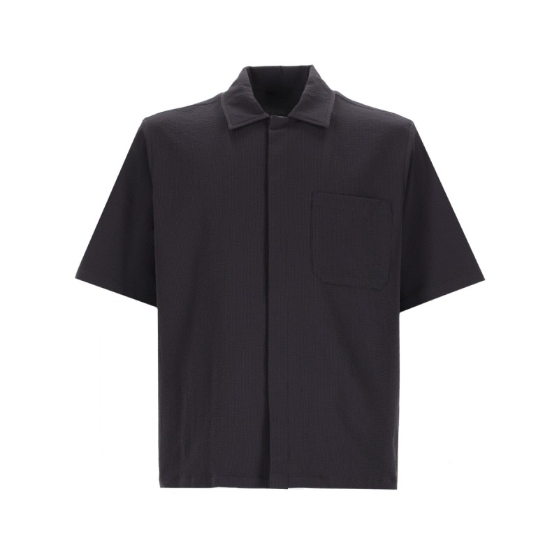 CAMICIA CON TASCHINO