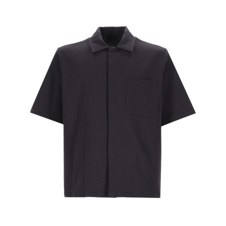 CAMICIA CON TASCHINO