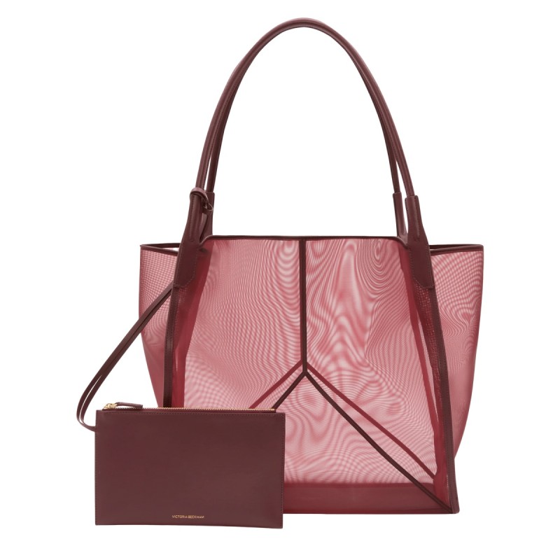 VICTORIA TOTE BAG