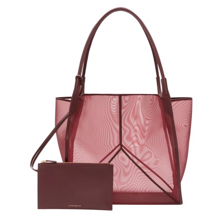 VICTORIA TOTE BAG