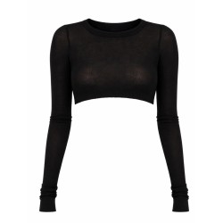 LONG-SLEEVED TOP