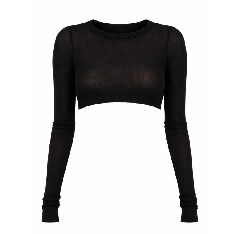 LONG-SLEEVED TOP